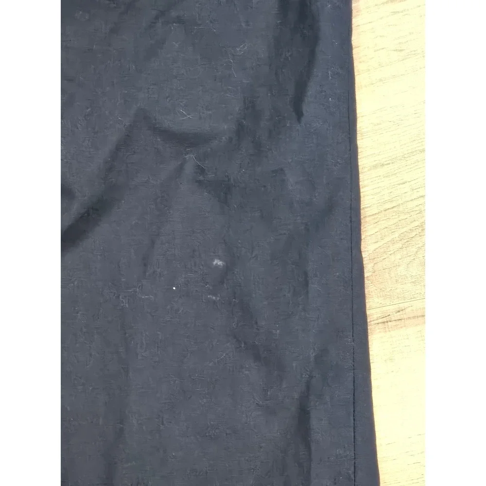 Polo Ralph Lauren Men's Slim Fit Pants 38x30 Navy Stretch Textured Chino